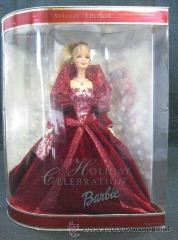 barbie edicion especial 2000