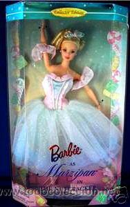 barbie marzipan