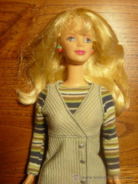 Barbie y Ken: MU&Ntilde;ECA BARBIE (MATTEL) - Foto 2