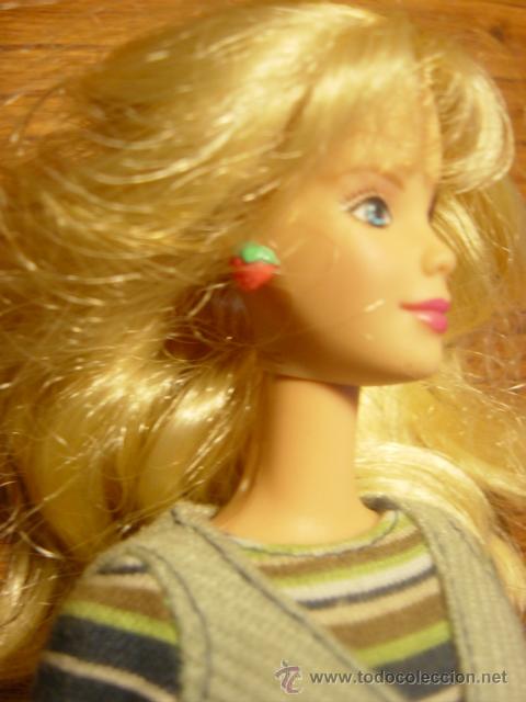 Barbie y Ken: MU&Ntilde;ECA BARBIE (MATTEL) - Foto 4