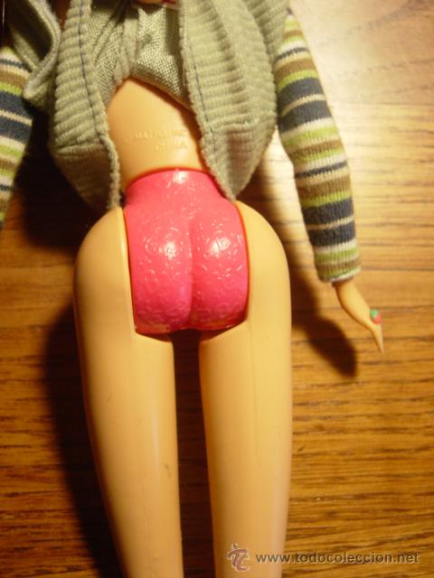 Barbie y Ken: MU&Ntilde;ECA BARBIE (MATTEL) - Foto 5