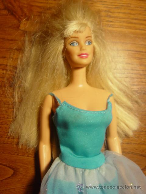 Barbie y Ken: MU&Ntilde;ECA BARBIE (MATTEL) - Foto 2