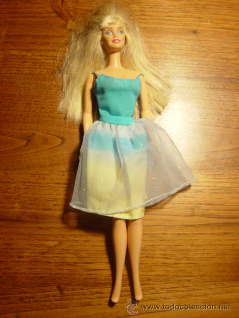 Barbie y Ken: MU&Ntilde;ECA BARBIE (MATTEL) - Foto 3