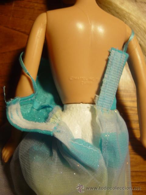 Barbie y Ken: MU&Ntilde;ECA BARBIE (MATTEL) - Foto 4
