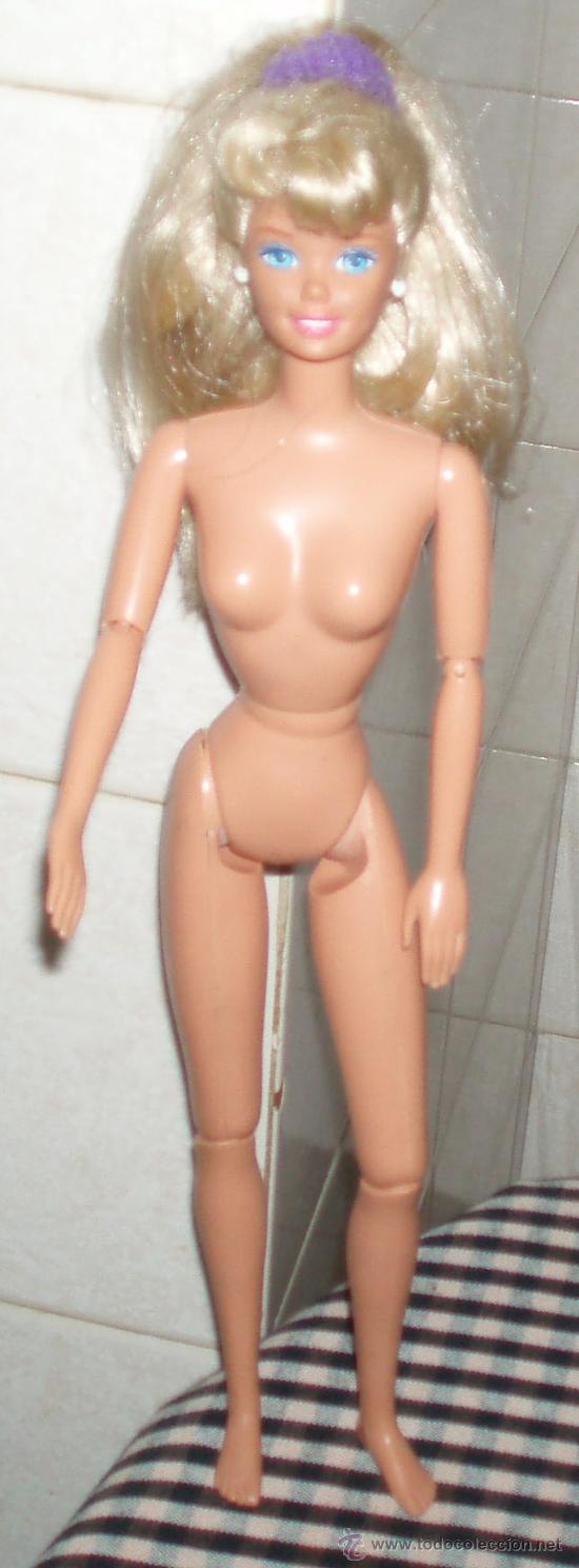 Barbie y Ken: barbie original a&ntilde;o 1993 - Foto 1
