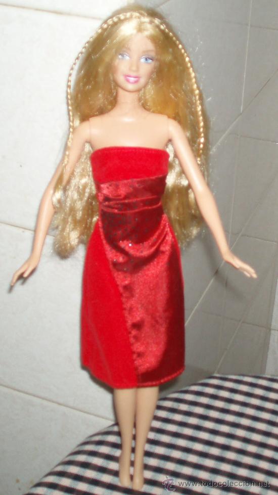 Barbie y Ken: barbi original a&ntilde;o 1999 - Foto 1