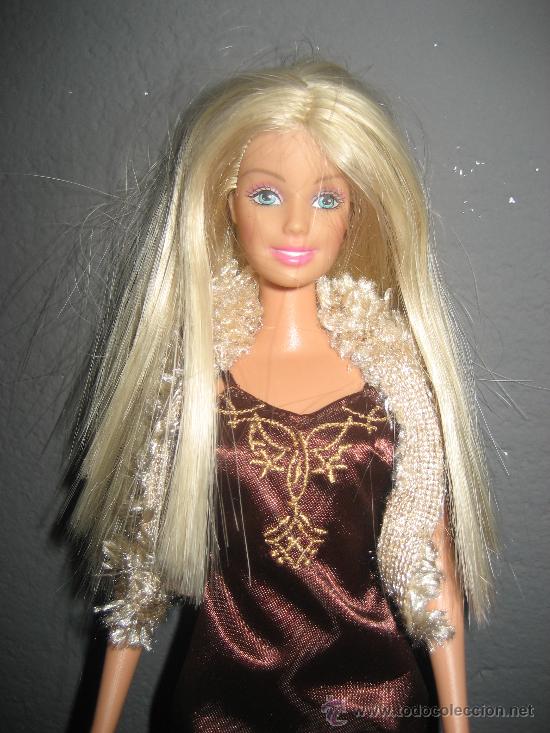 Barbie y Ken: MU&Ntilde;ECA BARBIE A&Ntilde;O 2000 - Foto 3