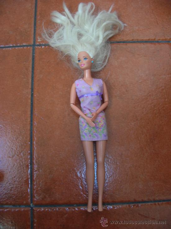 Barbie y Ken: BARBIE - Foto 1