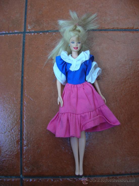 Barbie y Ken: BARBIE - Foto 1