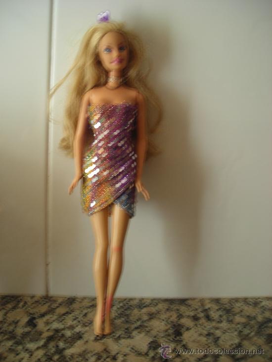 Barbie y Ken: MU&Ntilde;ECA MATTEL 1998 - Foto 1