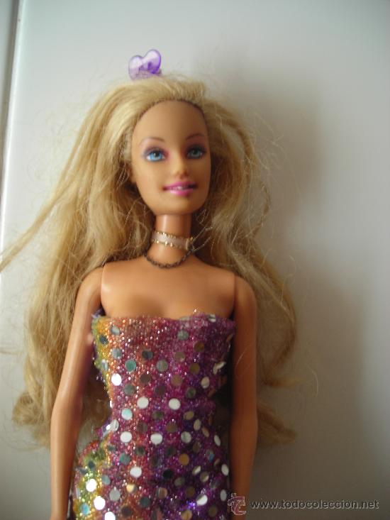 Barbie y Ken: MU&Ntilde;ECA MATTEL 1998 - Foto 2