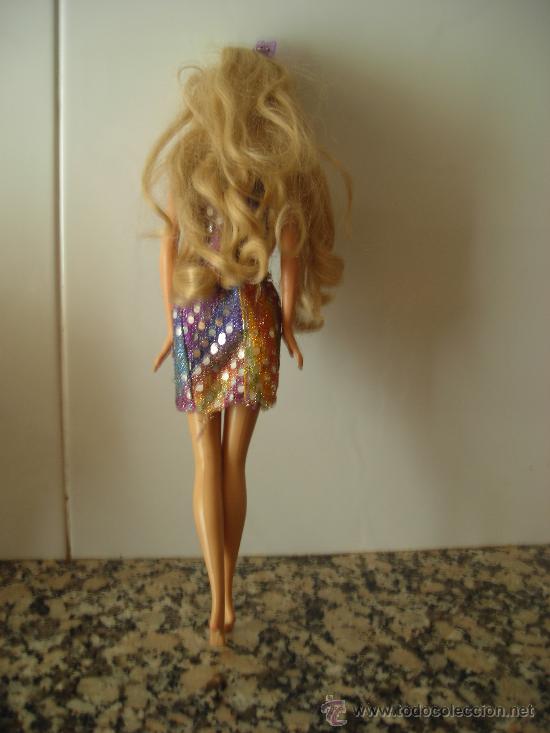 Barbie y Ken: MU&Ntilde;ECA MATTEL 1998 - Foto 3