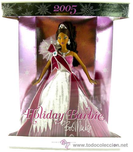 barbie holiday 2005