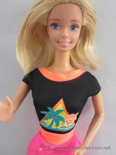 barbie 1974 mattel
