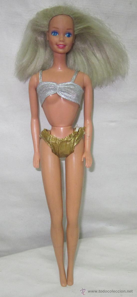 Barbie y Ken: BARBIE MATTEL,A&Ntilde;O 1976 - Foto 2