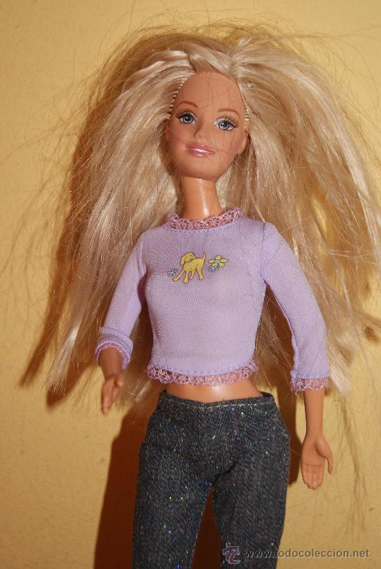barbie 1998 mattel inc china