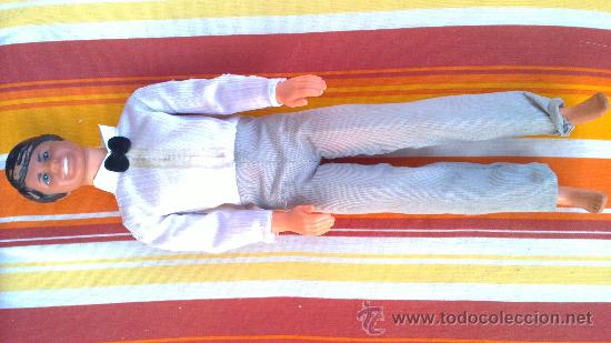 Barbie y Ken: MATTEL KEN SPAIN A&Ntilde;O1968 - Foto 2