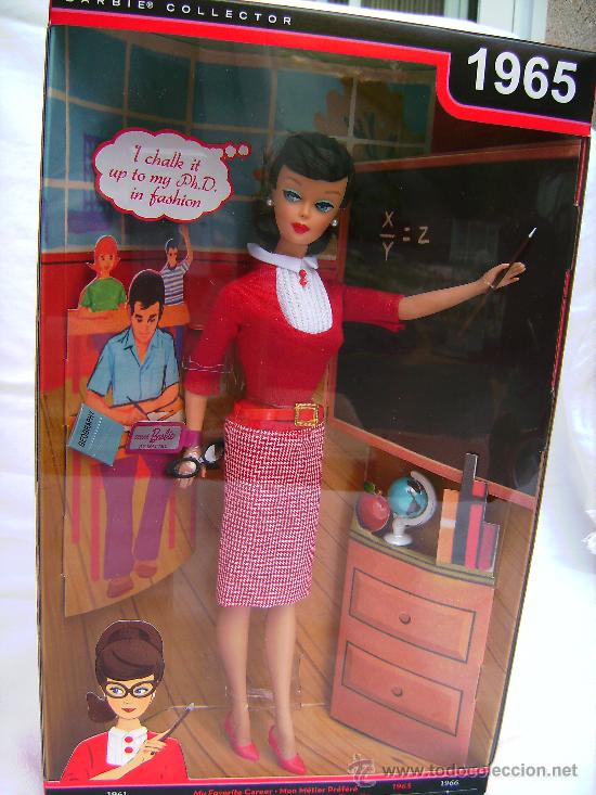 barbie maestra 2000