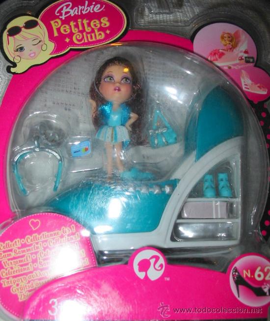 barbie petites club