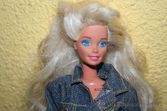 barbie de 1966