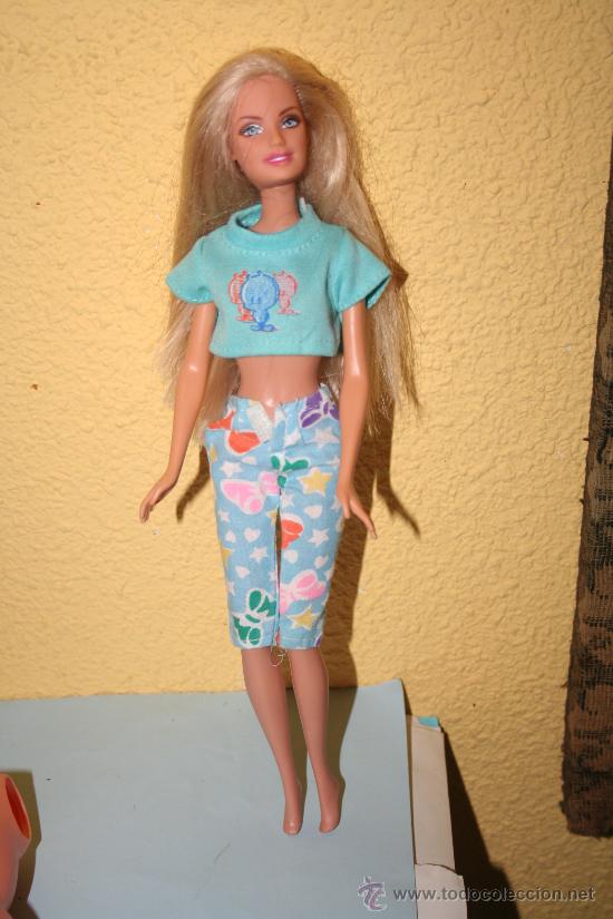 muñeca barbie 1998 - Buy Barbie and Ken Dolls at todocoleccion 