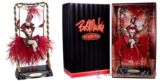 barbie circus bob mackie