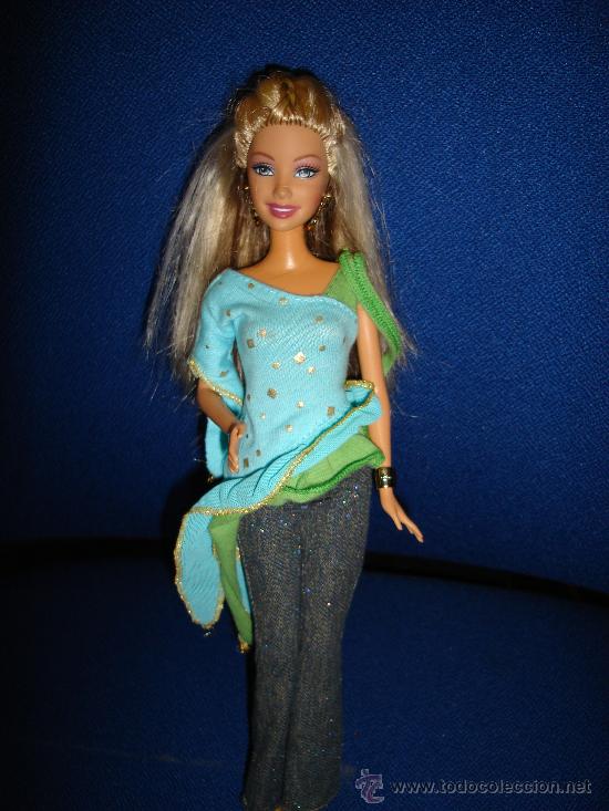 Barbie y Ken: CONJUNTO DE CINCO BARBIES DEL A&Ntilde;O 98, EXCEPTO UNA QUE ES DEL 2003 - Foto 11