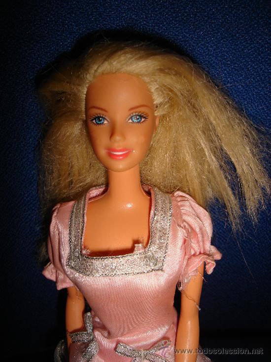 Barbie y Ken: CONJUNTO DE CINCO BARBIES DEL A&Ntilde;O 98, EXCEPTO UNA QUE ES DEL 2003 - Foto 8