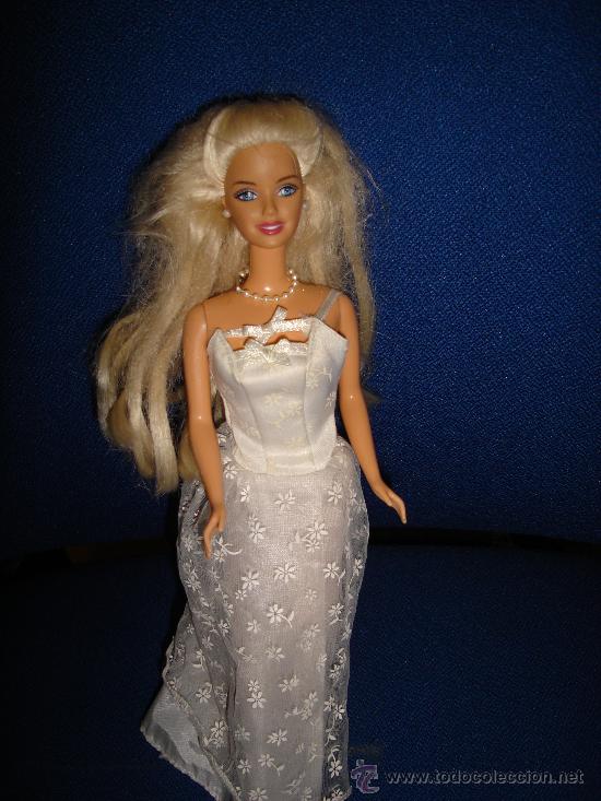 Barbie y Ken: CONJUNTO DE CINCO BARBIES DEL A&Ntilde;O 98, EXCEPTO UNA QUE ES DEL 2003 - Foto 7