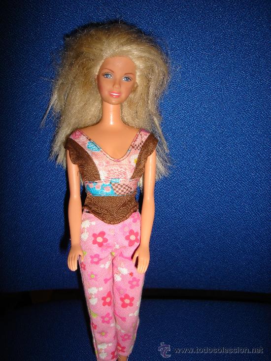 Barbie y Ken: CONJUNTO DE CINCO BARBIES DEL A&Ntilde;O 98, EXCEPTO UNA QUE ES DEL 2003 - Foto 6
