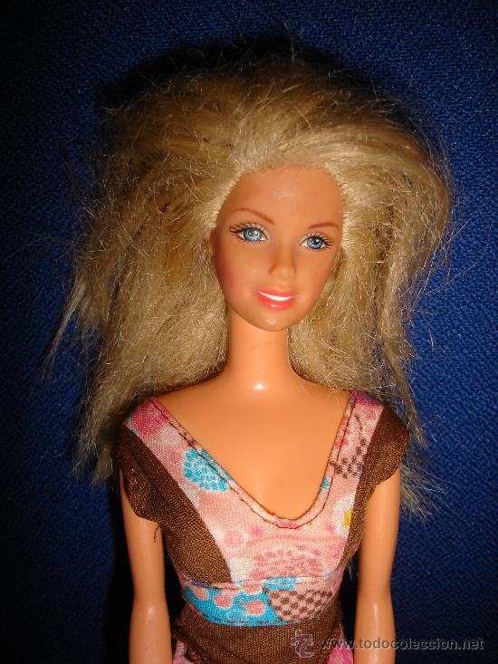 Barbie y Ken: CONJUNTO DE CINCO BARBIES DEL A&Ntilde;O 98, EXCEPTO UNA QUE ES DEL 2003 - Foto 4