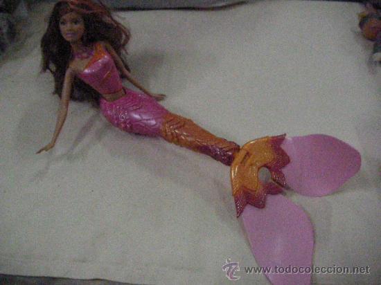 Barbie y Ken: BARBIE SIRENA - Foto 1