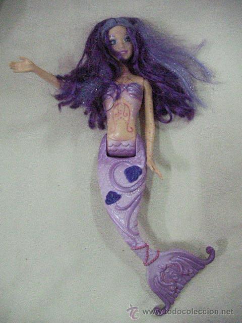 Barbie y Ken: BARBIE SIRENA - Foto 1