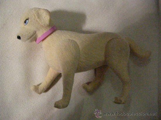 Barbie y Ken: PERRO ARTICULADO BARBIE - Foto 1