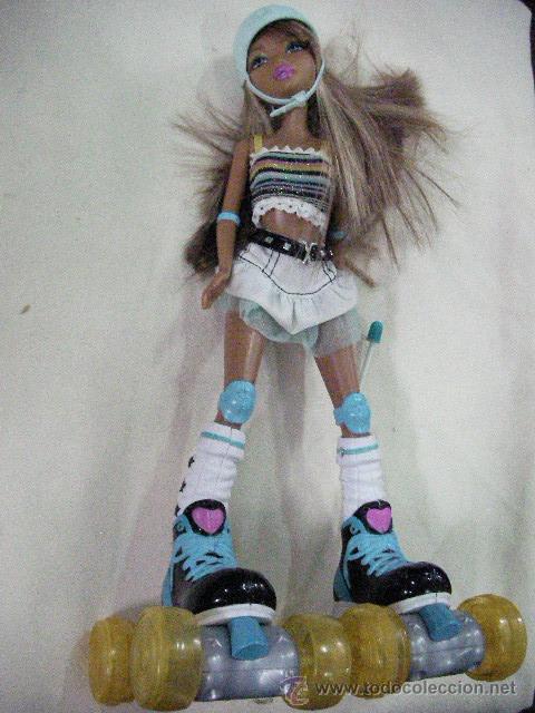 Barbie y Ken: BARBIE PATINADORA - Foto 1