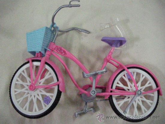 ken de hasbro años 80 y bicicleta barbie - Comprar Bonecas Barbie e Ken no  todocoleccion