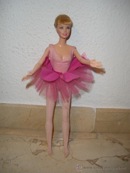 Featured image of post Barbie Bailarina De Ballet 1998 Perfecto para invitaciones tarjetas de felicitaci n fotos carteles citas regalos de envoltura p ginas de lbumdes de