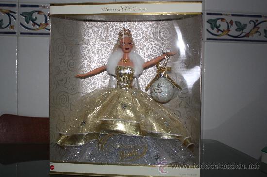 barbie edicion especial 2000