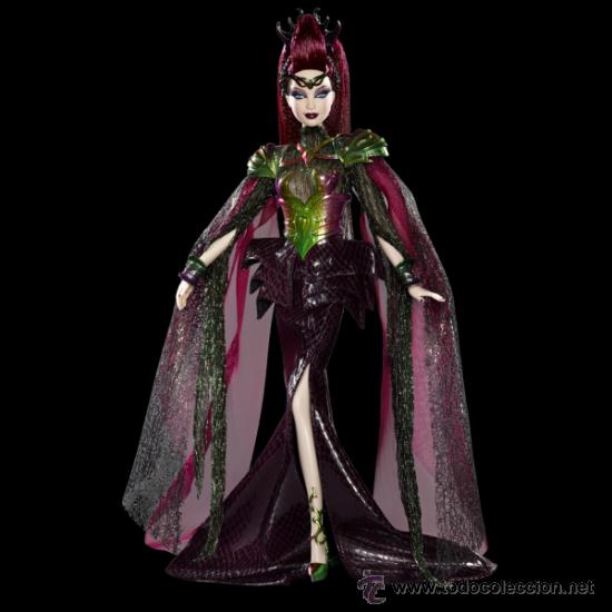 empress of the aliens barbie