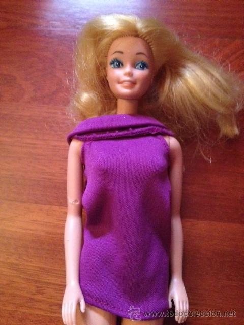my first barbie 1981