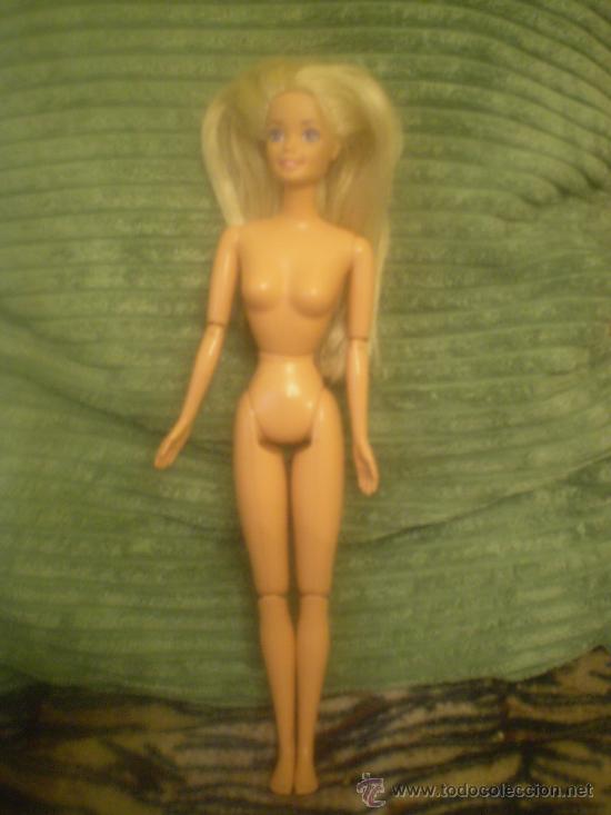 Barbie y Ken: MU&Ntilde;ECA  DE MATTEL - MALAYSIA- - Foto 1