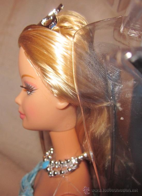 Barbie y Ken: BARBIE FASHION FEVER,MODA MAQUILLAJE,DIADEMA PLATEADA,MATTEL,2005,CAJA ORIGINAL