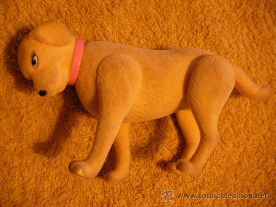 Barbie y Ken: PERRO ARTICULADO BARBIE - Foto 1
