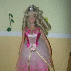 Barbie y Ken: LA BELLA DURMIENTE MUÑECA BARBIE DISNEY. Lote 34310773