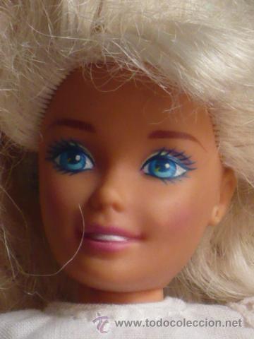 Barbie y Ken: MU&Ntilde;ECA BARBIE DE MATTEL , - Foto 2