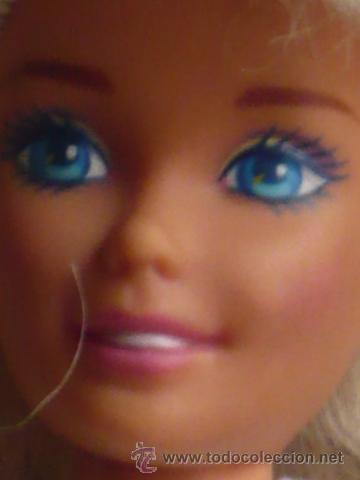 Barbie y Ken: MU&Ntilde;ECA BARBIE DE MATTEL , - Foto 3