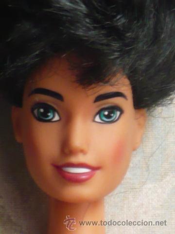 Barbie y Ken: MU&Ntilde;ECA BARBIE DE MATTEL ,Disney - Foto 2