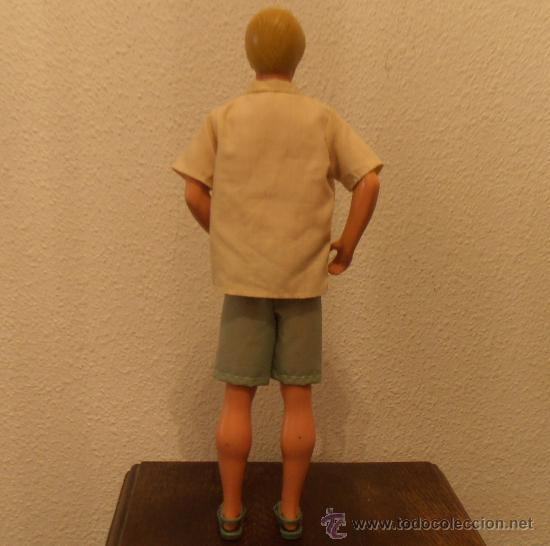 Barbie y Ken: KEN, MATTEL INC 1988, SPAIN - Foto 2