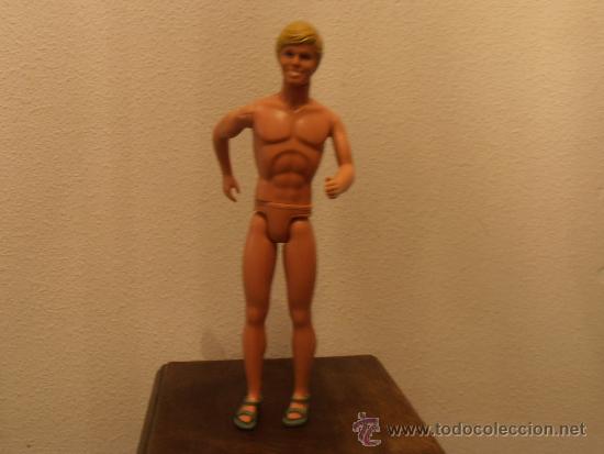 Barbie y Ken: KEN, MATTEL INC 1988, SPAIN - Foto 3