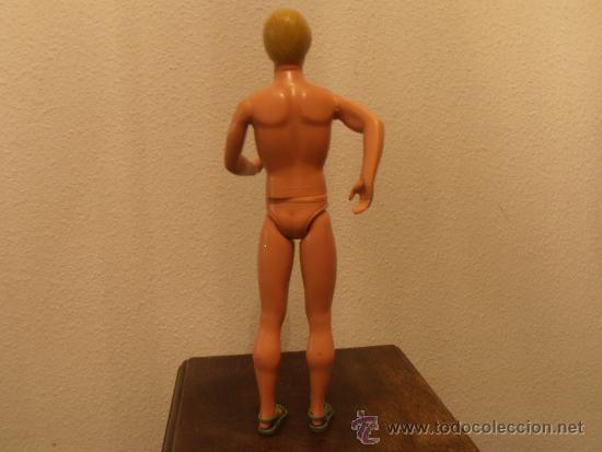 Barbie y Ken: KEN, MATTEL INC 1988, SPAIN - Foto 4